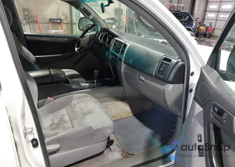 2005 Toyota 4Runner Sr5 V6 из США, поврежденный, VIN JTEZU14R058034387